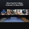 Маршрутизатор TP-Link Archer BE550 (ARCHER-BE550) изображение 6