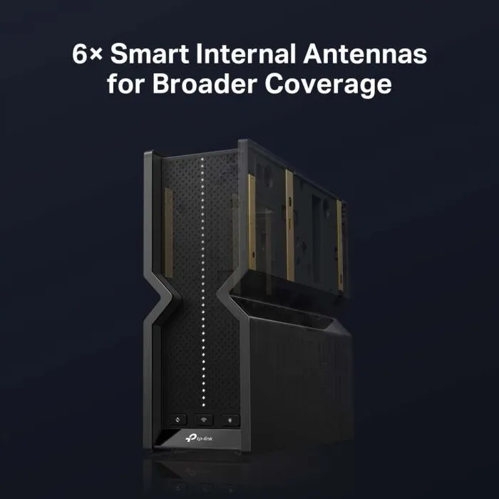 Маршрутизатор TP-Link Archer BE550 (ARCHER-BE550) изображение 7