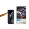 Батарея универсальная XoKo 30000mAh, 22,5W, PD, QC, black (WK-CK-018) изображение 3