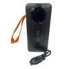 Батарея универсальная XoKo 30000mAh, 22,5W, PD, QC, black (WK-CK-018) изображение 7