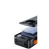 Батарея универсальная XoKo 30000mAh, 22,5W, PD, QC, black (WK-CK-018) изображение 8