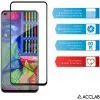 Стекло защитное ACCLAB Full Glue Realme 9i Black (1283126531156) изображение 5