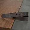 Ремень Tony Perotti Джинсовый Темно-коричневый (90365) изображение 8