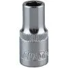 Торцева головка Alloid 1/4", 6-гран., 6мм (TG- 20106M)
