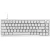 Клавіатура Ajazz AK690 Peach Mist Switch USB UA White (AK690-PM-W) зображення 2