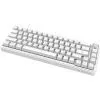 Клавіатура Ajazz AK690 Peach Mist Switch USB UA White (AK690-PM-W) зображення 4