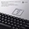 Клавіатура Ajazz AK690 Peach Mist Switch USB UA White (AK690-PM-W) зображення 7