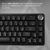 Клавіатура Ajazz AK690 Peach Mist Switch USB UA White (AK690-PM-W) зображення 9