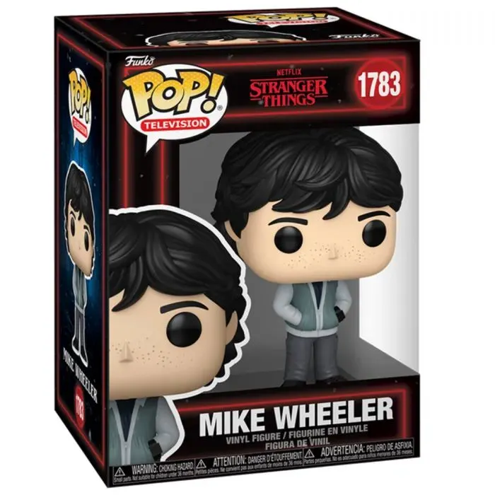 Фігурка Funko Pop серії Дивні дива - Майк Вілер (75753) зображення 2