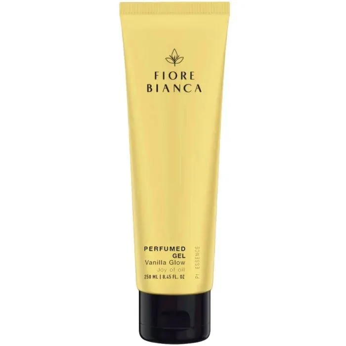 Гель для душа Fiore Bianca Perfumed Gel Vanilla Glow 250 мл (4823107609640)