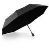 Зонт Knirps A.200 Medium Duomatic Dark Grey Black HeatShield автомат, складана (Kn95-7201-08002) изображение 4