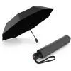 Зонт Knirps A.200 Medium Duomatic Dark Grey Black HeatShield автомат, складана (Kn95-7201-08002)