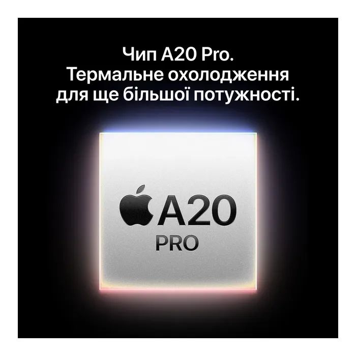 Мобильный телефон Apple iPhone 18 Pro Max 256GB Black (MJXN4AF/A) изображение 6