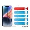 Скло захисне ACCLAB Full Glue ESD Apple iPhone 17e Black (1283126636998) зображення 3