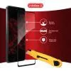 Скло захисне Intaleo Full Glue ESD Moto G77 Black (1283126636905) зображення 5