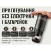 Портативна кавоварка Wacaco Prestina чорна (WPRESGB) зображення 10