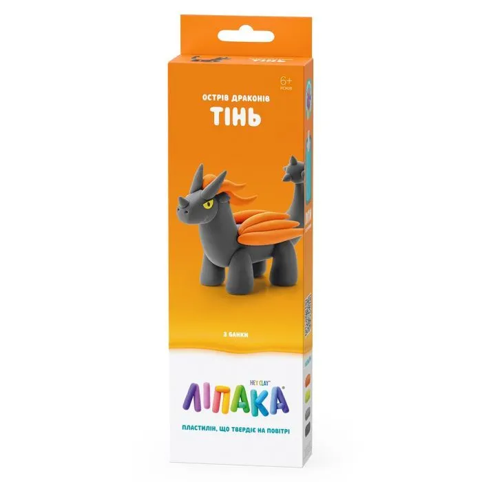 Набор для творчества Lipaka Dragon Island Shadow (30153-UA01)
