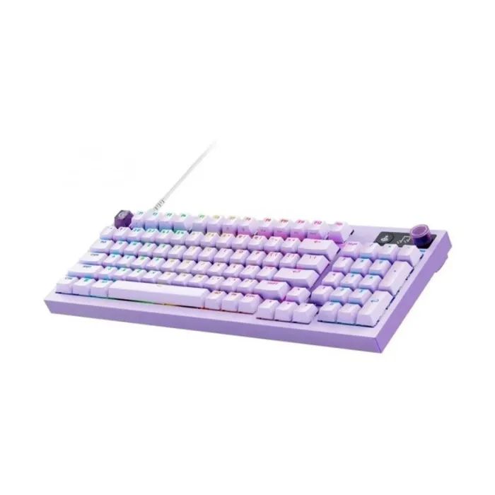 Клавіатура Logitech G316 X TKL USB UA Black (920-014205) зображення 2