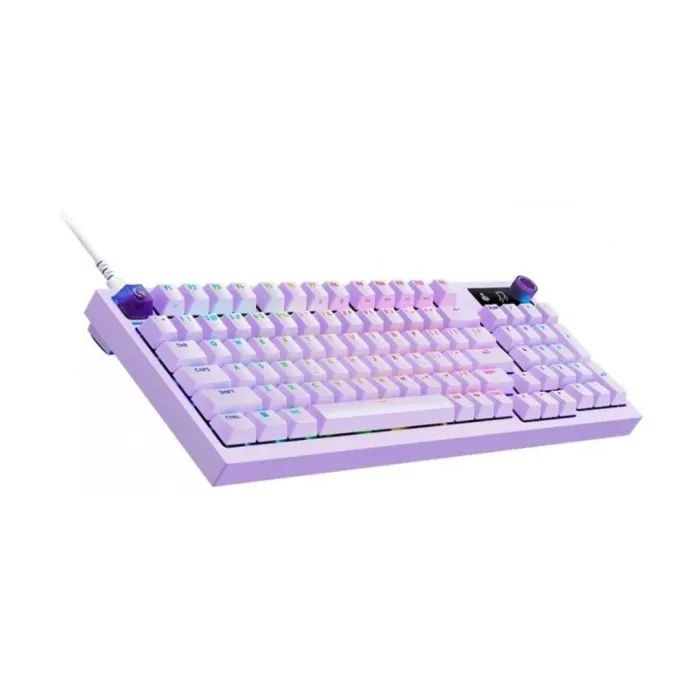 Клавіатура Logitech G316 X TKL USB UA Black (920-014205) зображення 3