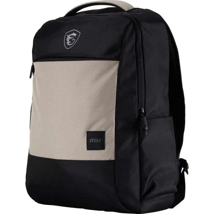 Рюкзак для ноутбука MSI MSI Essential Backpack 2_GIFT зображення 2