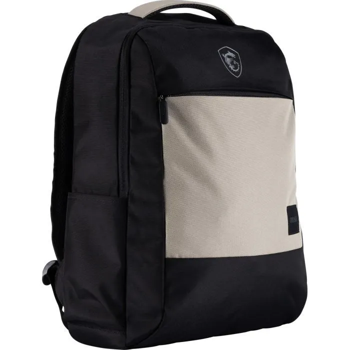 Рюкзак для ноутбука MSI MSI Essential Backpack 2_GIFT зображення 4