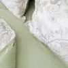 Постільна білизна Viluta Сатин Єгипетська бавовна 55 євро (55_EB_ev) зображення 6