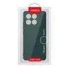 Чохол до мобільного телефона Intaleo Silicone Poco X6 Pro Dark Green (1283126600494) зображення 2