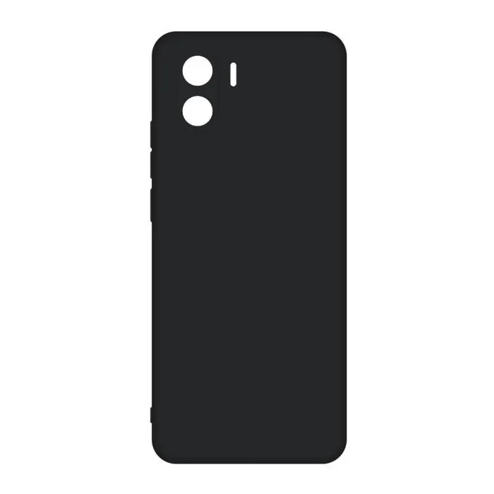 Чохол до мобільного телефона Intaleo Silicone Xiaomi Redmi A2 Black (1283126600913)