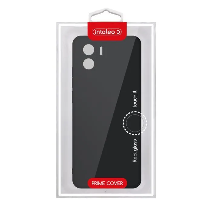 Чохол до мобільного телефона Intaleo Silicone Xiaomi Redmi A2 Black (1283126600913) зображення 2