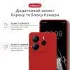 Чохол до мобільного телефона Intaleo SoftShell Xiaomi Redmi Note 14S 4G Red (1283126624964) зображення 3