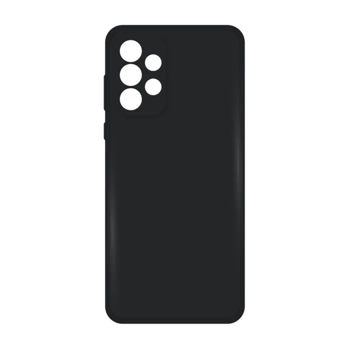 Чохол до мобільного телефона ACCLAB SoftShell Samsung Galaxy A33 5G Black (1283126552946)