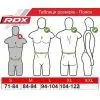 Атлетичний пояс RDX RX5 Double Belt Black L (WBD-RX5B-L) зображення 11