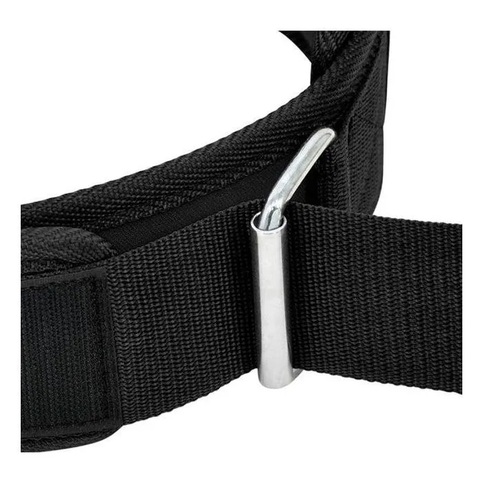 Атлетичний пояс RDX RX5 Double Belt Black L (WBD-RX5B-L) зображення 5