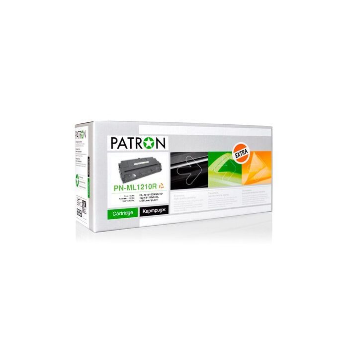 Картридж Patron SAMSUNG ML-1210D3 (Extra) (PN-ML1210R)