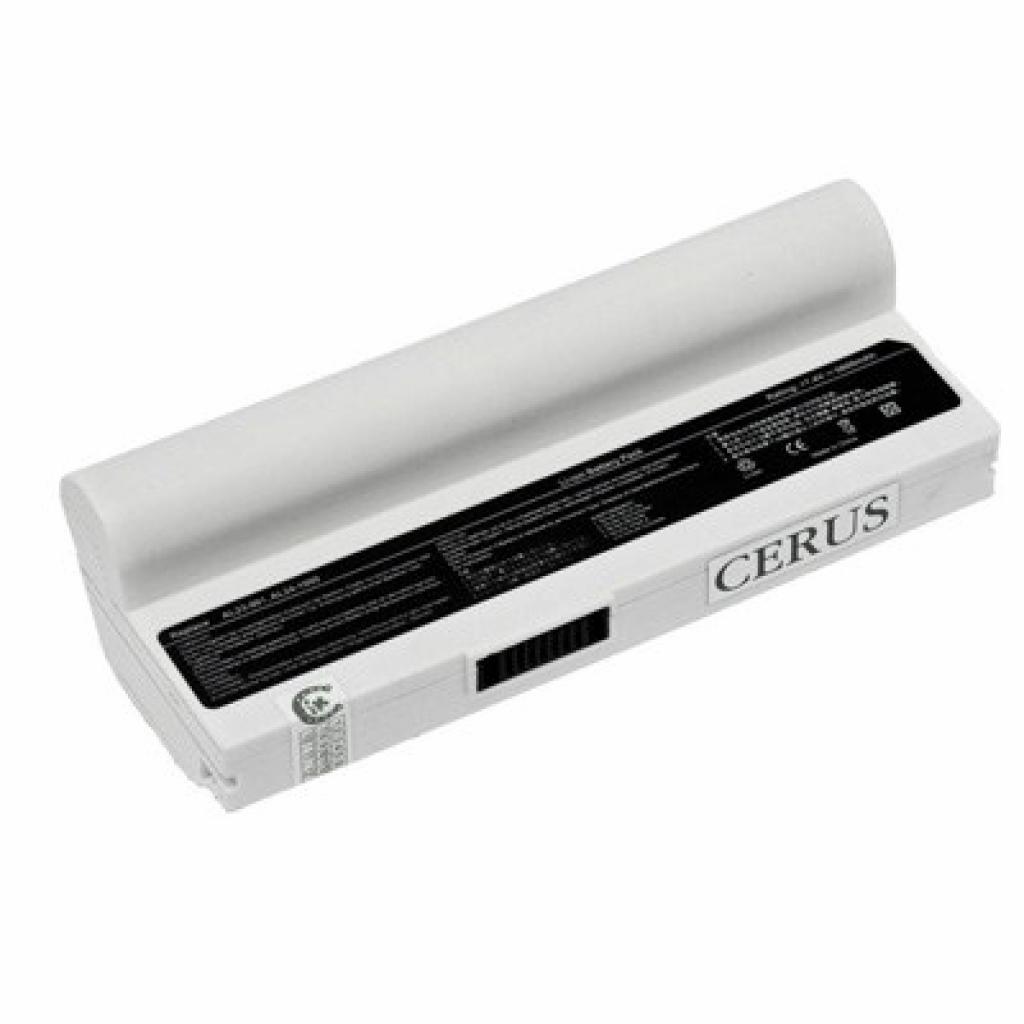 Аккумулятор для ноутбука ASUS Eee PC 900/1000 Series Cerus (10129)