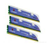 Модуль памяти для компьютера DDR3 6GB (3x2GB) 1600 MHz Kingston (KHX1600C9D3K3/6GX)