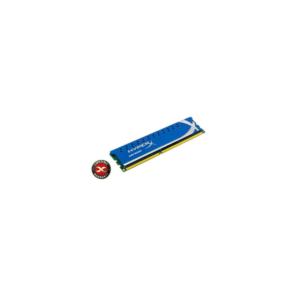 Модуль пам'яті для комп'ютера DDR3 4GB 1866 MHz Kingston (KHX1866C9D3/4G)