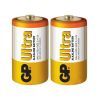Батарейка Gp D GP Ultra LR20 * 2 (13AU-U2 / 4891199034442) изображение 2