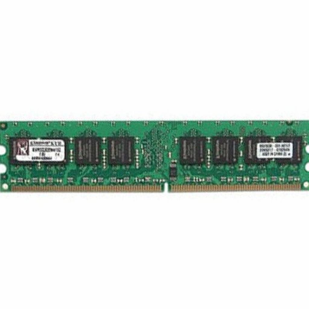 Модуль пам'яті для сервера DDR2 2048MB Kingston (KVR667D2D8P5/2G)