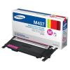 Картридж Samsung CLP-320 Magenta (CLT-M407S)