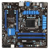Материнская плата MSI H77MA-G43