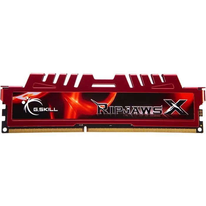 Модуль памяти для компьютера DDR3 8GB 1866 MHz G.Skill (F3-14900CL10S-8GBXL)