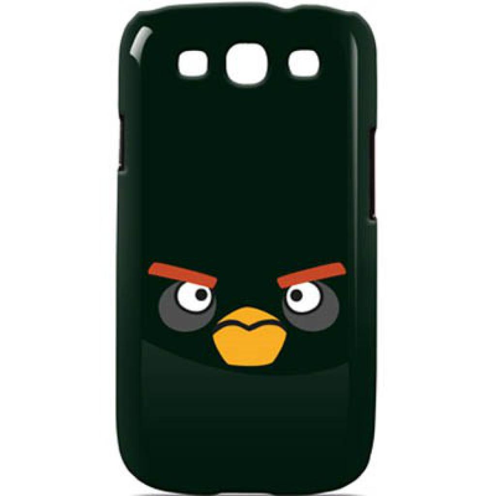 Чохол до мобільного телефона Gear4 Angry Birds Classic /Black Bird (AGAB005G)