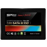 Накопичувач SSD 2.5" 120GB Silicon Power (SP120GBSS3S55S25)