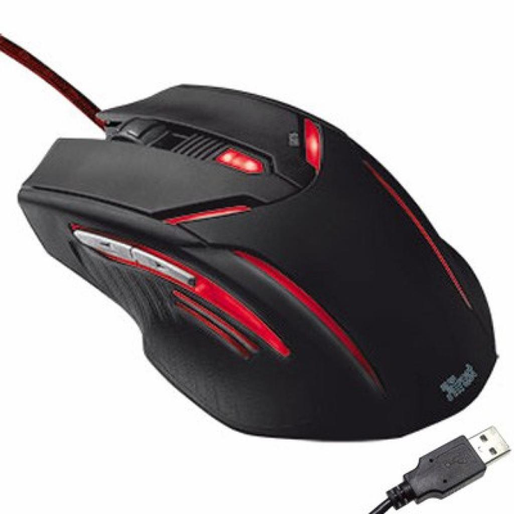Мишка Trust GXT 152 Illuminated Gaming Mouse (19509)