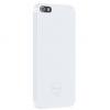 Чехол для мобильного телефона Ozaki iPhone 5/5S O!coat 0.3 SOLID/White (OC530WH)