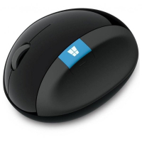 Мышка Microsoft Sculpt Ergonomic BT (L6V-00005) изображение 2