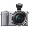 Цифровой фотоаппарат Sony Alpha 5000 kit 16-50 Silver (ILCE5000LS.CEC) изображение 2