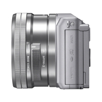 Цифровой фотоаппарат Sony Alpha 5000 kit 16-50 Silver (ILCE5000LS.CEC) изображение 4
