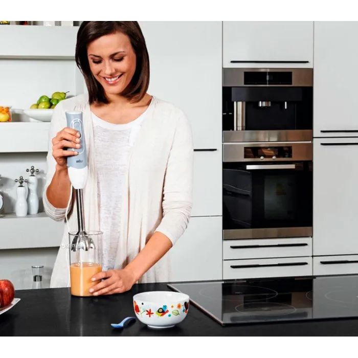Блендер Braun MQ 535 SAUCE (MQ535SAUCE) зображення 9